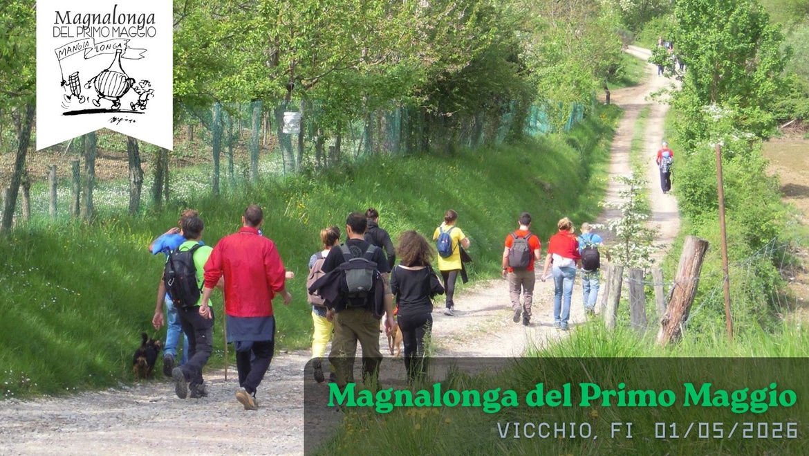 May 1st Magnalonga 2026
